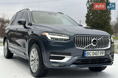 Позашляховик / Кросовер Volvo XC90 2018 в Львові