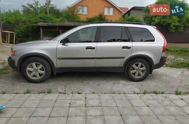 Внедорожник / Кроссовер Volvo XC90 2006 в Броварах