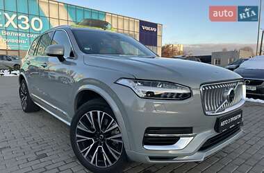 Позашляховик / Кросовер Volvo XC90 2023 в Києві