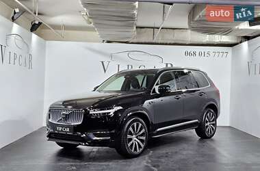 Внедорожник / Кроссовер Volvo XC90 2024 в Киеве