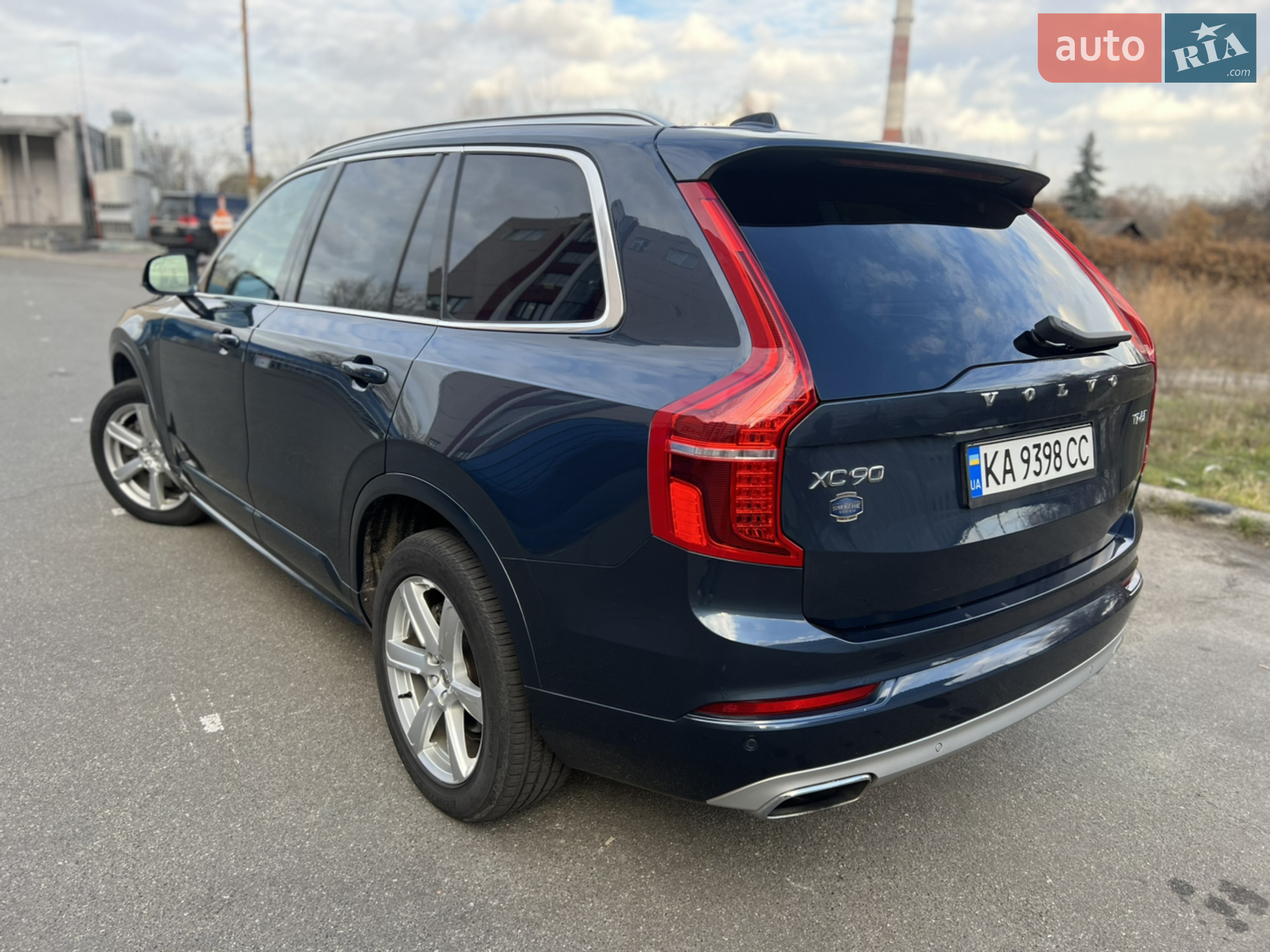 2019 Volvo XC90 - мініатюра 6