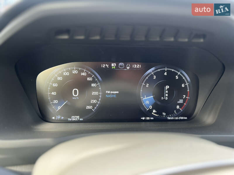 Позашляховик / Кросовер Volvo XC90 2019 в Києві