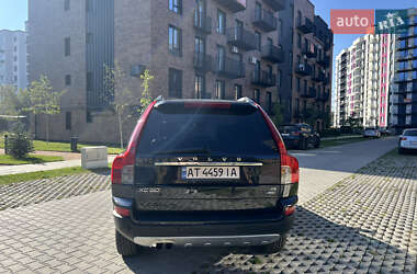 Позашляховик / Кросовер Volvo XC90 2010 в Івано-Франківську