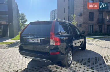 Позашляховик / Кросовер Volvo XC90 2010 в Івано-Франківську