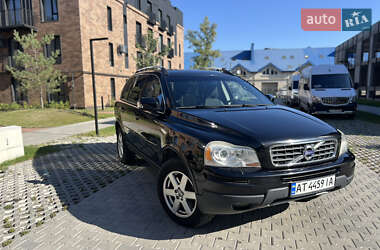 Позашляховик / Кросовер Volvo XC90 2010 в Івано-Франківську