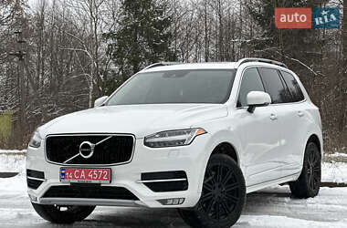 Внедорожник / Кроссовер Volvo XC90 2018 в Тернополе