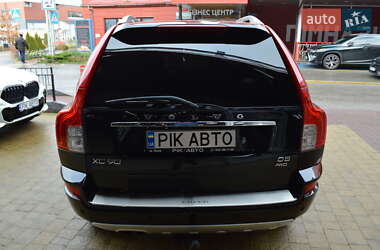 Внедорожник / Кроссовер Volvo XC90 2013 в Львове