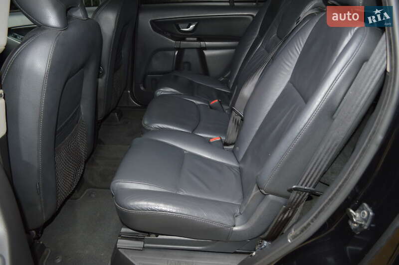 Внедорожник / Кроссовер Volvo XC90 2013 в Львове