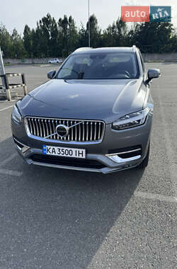 Внедорожник / Кроссовер Volvo XC90 2020 в Киеве