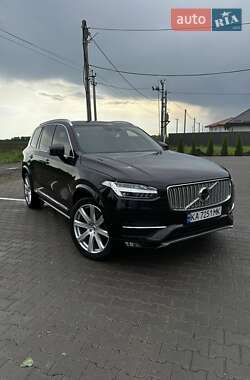 Внедорожник / Кроссовер Volvo XC90 2018 в Виннице