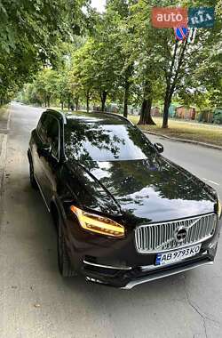 Внедорожник / Кроссовер Volvo XC90 2015 в Виннице