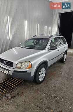 Внедорожник / Кроссовер Volvo XC90 2004 в Киеве