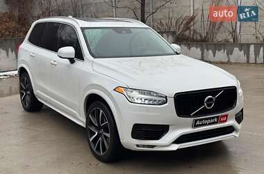 Позашляховик / Кросовер Volvo XC90 2020 в Києві