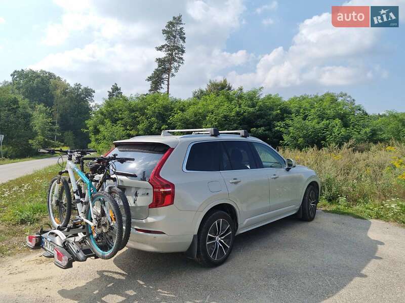 Volvo XC90 2021
