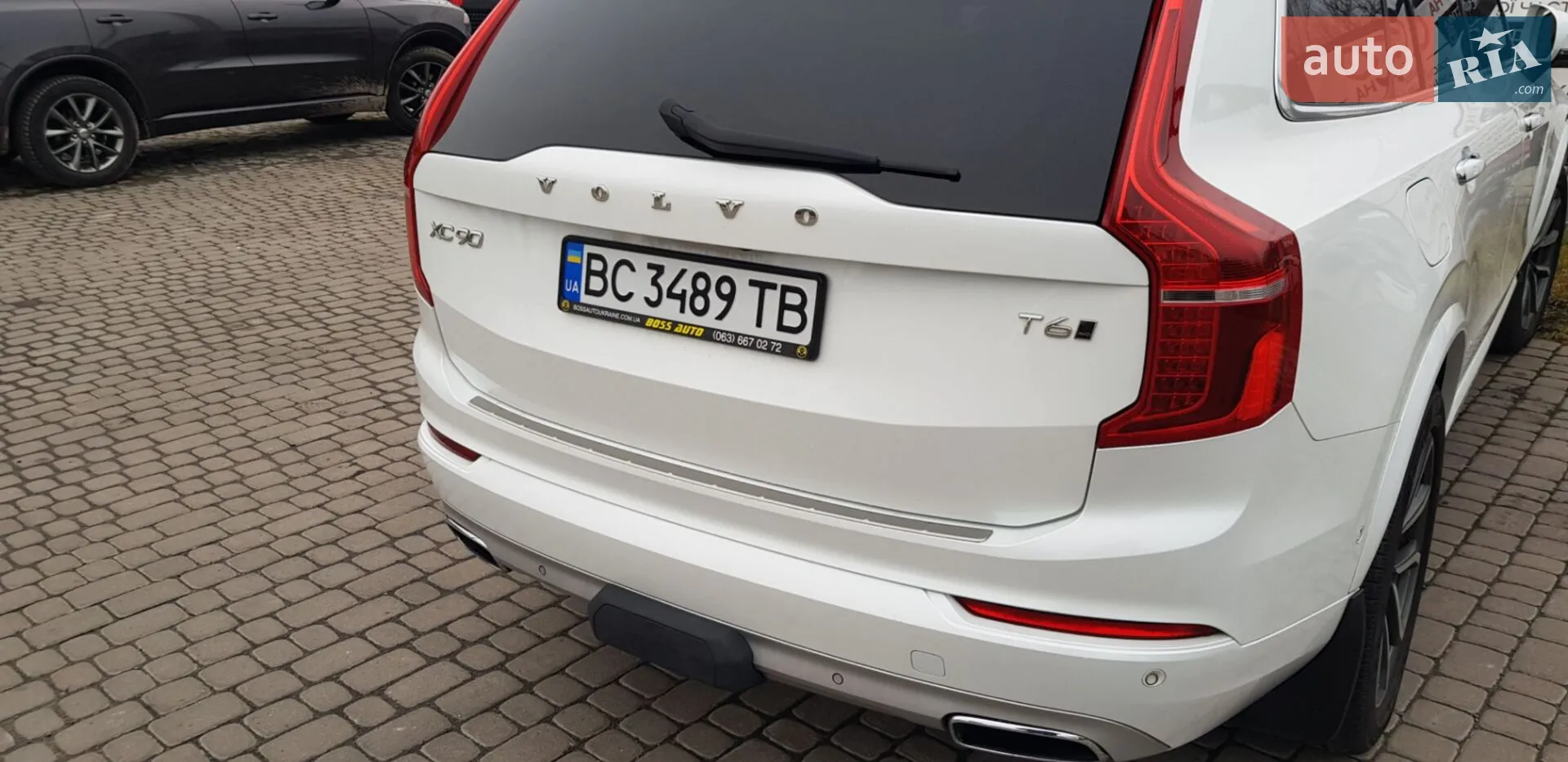 2016 Volvo XC90 - мініатюра 36