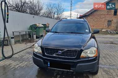 Внедорожник / Кроссовер Volvo XC90 2004 в Косове