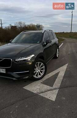 Внедорожник / Кроссовер Volvo XC90 2017 в Городке