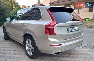 Внедорожник / Кроссовер Volvo XC90 2015 в Днепре