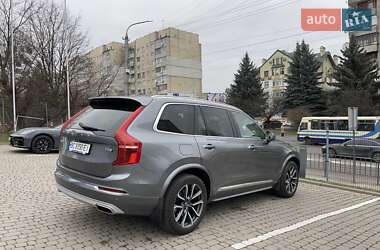 Внедорожник / Кроссовер Volvo XC90 2015 в Львове