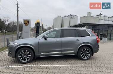 Внедорожник / Кроссовер Volvo XC90 2015 в Львове