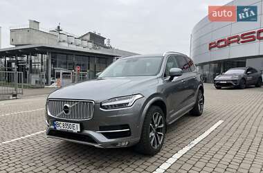 Внедорожник / Кроссовер Volvo XC90 2015 в Львове