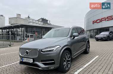 Внедорожник / Кроссовер Volvo XC90 2015 в Львове