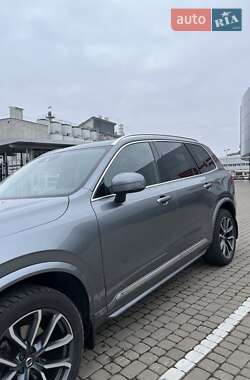 Внедорожник / Кроссовер Volvo XC90 2015 в Львове