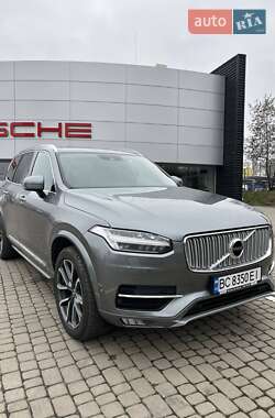 Внедорожник / Кроссовер Volvo XC90 2015 в Львове