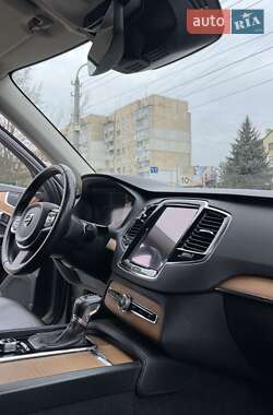 Внедорожник / Кроссовер Volvo XC90 2015 в Львове