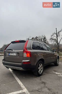 Позашляховик / Кросовер Volvo XC90 2010 в Києві