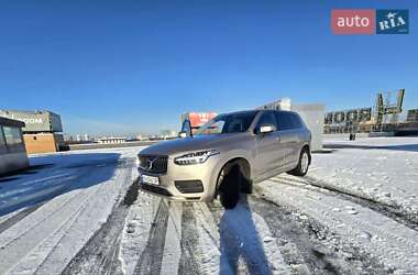 Внедорожник / Кроссовер Volvo XC90 2023 в Киеве