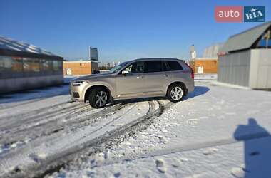 Внедорожник / Кроссовер Volvo XC90 2023 в Киеве