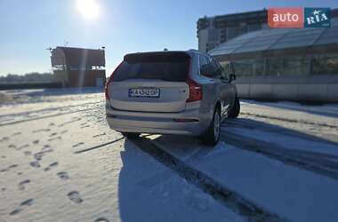 Внедорожник / Кроссовер Volvo XC90 2023 в Киеве