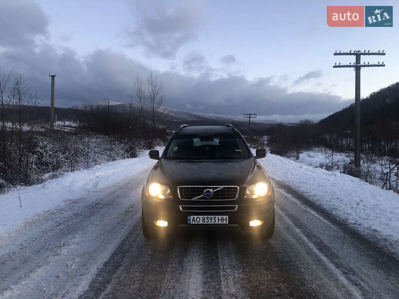 Внедорожник / Кроссовер Volvo XC90 2010 в Иршаве