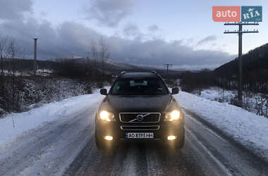 Позашляховик / Кросовер Volvo XC90 2010 в Іршаві