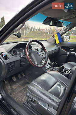 Позашляховик / Кросовер Volvo XC90 2010 в Іршаві