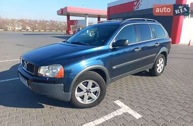 Внедорожник / Кроссовер Volvo XC90 2004 в Черновцах