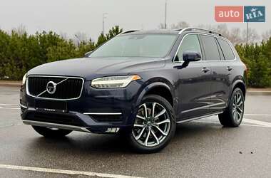 Позашляховик / Кросовер Volvo XC90 2016 в Києві