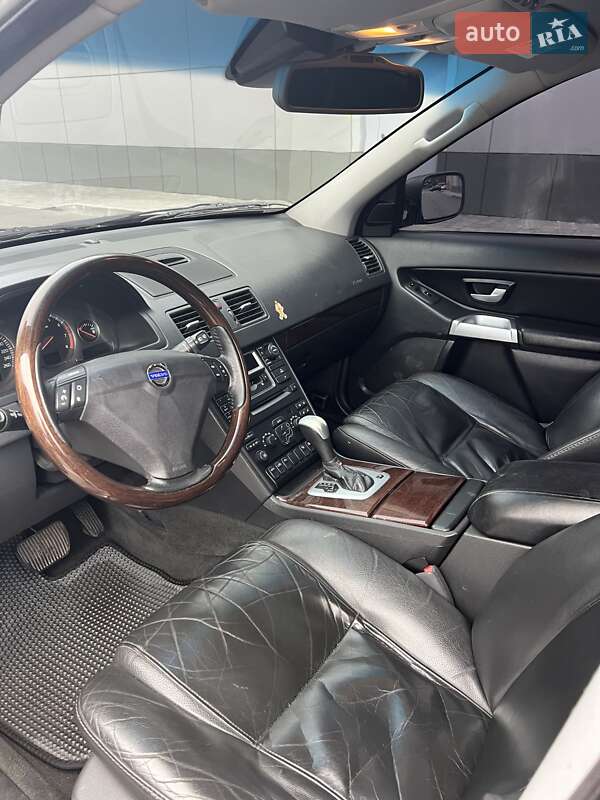 Позашляховик / Кросовер Volvo XC90 2003 в Дніпрі