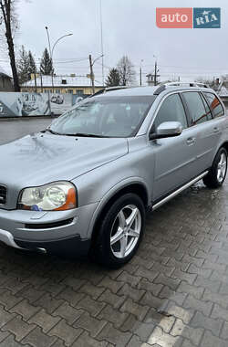 Внедорожник / Кроссовер Volvo XC90 2006 в Черновцах