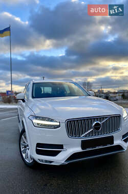 Внедорожник / Кроссовер Volvo XC90 2017 в Киеве