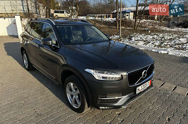 Внедорожник / Кроссовер Volvo XC90 2016 в Черновцах