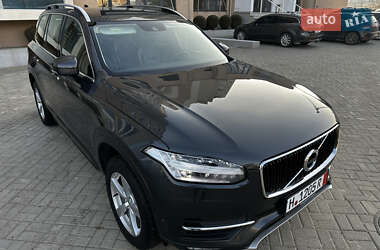 Внедорожник / Кроссовер Volvo XC90 2016 в Черновцах