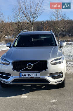 Позашляховик / Кросовер Volvo XC90 2015 в Києві