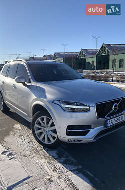 Позашляховик / Кросовер Volvo XC90 2015 в Києві