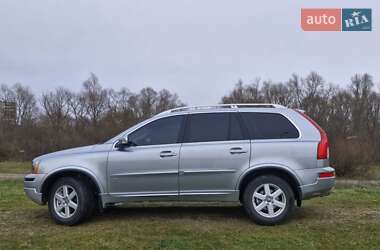 Позашляховик / Кросовер Volvo XC90 2014 в Івано-Франківську