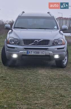 Позашляховик / Кросовер Volvo XC90 2014 в Івано-Франківську