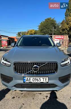 Позашляховик / Кросовер Volvo XC90 2022 в Дніпрі