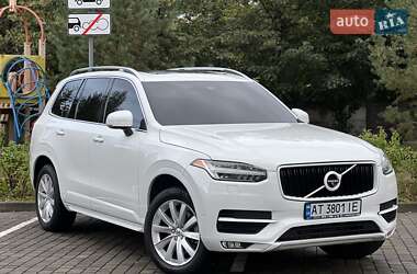 Позашляховик / Кросовер Volvo XC90 2016 в Івано-Франківську