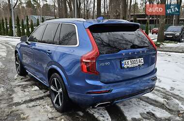 Позашляховик / Кросовер Volvo XC90 2015 в Харкові